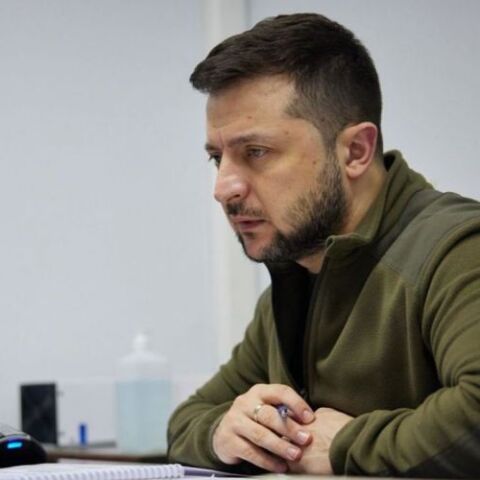 Ουκρανία: Ο Ζελένσκι μίλησε με το ΔΝΤ για την ανοικοδόμηση μετά τον πόλεμο