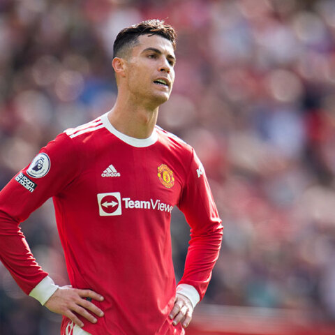 Ο Κριστιάνο Ρονάλντο θρηνεί για το ένα από τα δίδυμα που «έχασε» η σύντροφός του Χεορχίνα Ροντρίγκες