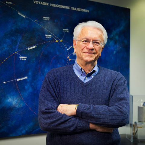 Ο Έλληνας αστροφυσικός Σταμάτης Κριμιζής