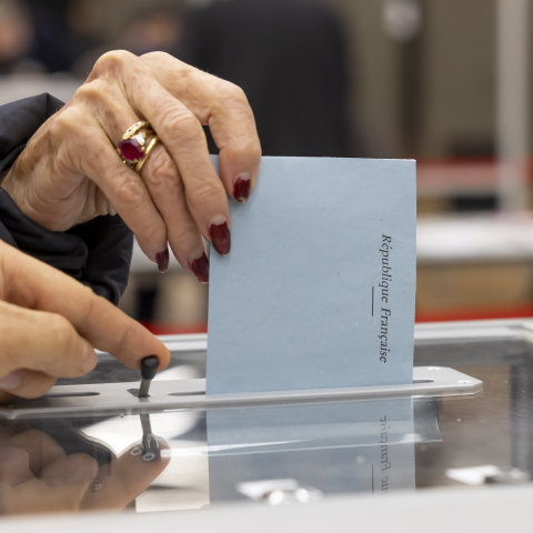 Γαλλικές εκλογές