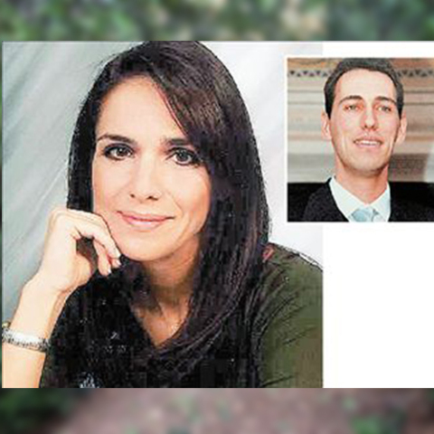 Γιάννης Κατσιλάμπρος - Παναγιώτα Μαζαράκη