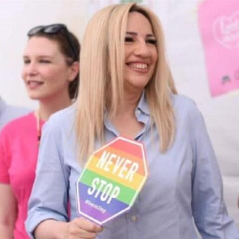 Έντονη αντίδραση ΚΙΝΑΛ για σχόλιο συνέδρου του ΣΥΡΙΖΑ για τη Φώφη Γεννηματά