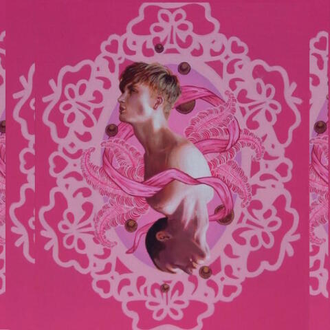 Σταμάτης Θεοχάρης: Συνέντευξη με τον ζωγράφο για την έκθεση Made in Heaven στην γκαλερί ΑΛΜΑ.