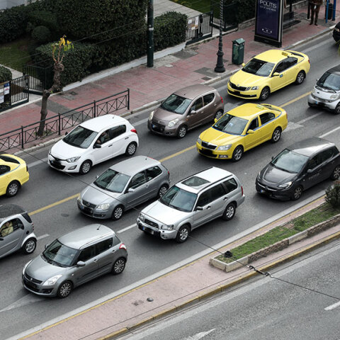 Τέλη κυκλοφορίας με τον μήνα μέσα από την πλατφόρμα myCAR που άνοιξε