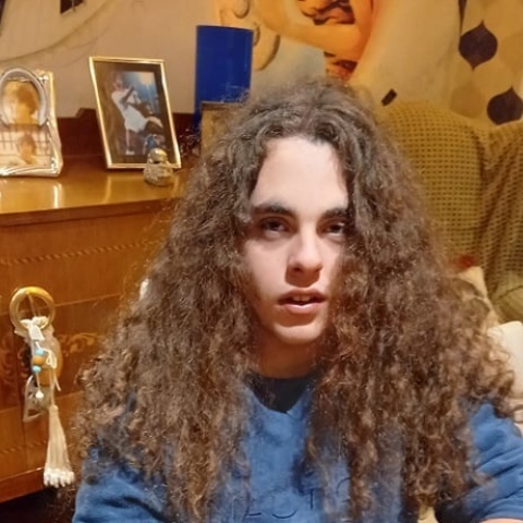 Ο γιος της Νένας Χρονοπούλου, Χρήστος