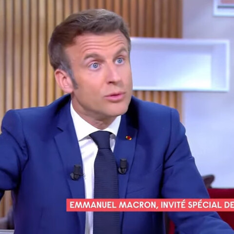 Ο Εμανουέλ Μακρόν © EPA/ STEPHANIE LECOCQ