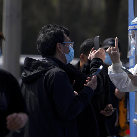 Σαγκάη: Αυξάνεται ο αριθμός των θανάτων λόγω κορονοϊού παρά το lockdown