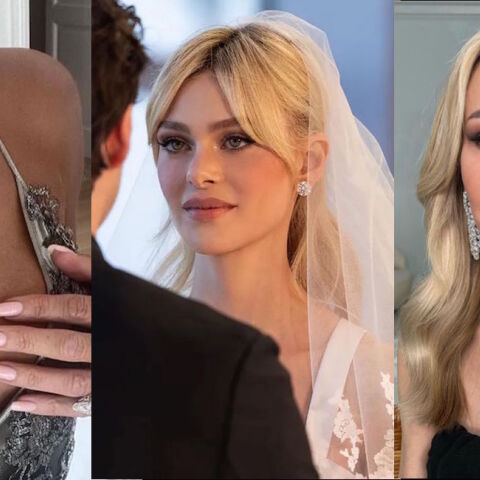 Γάμος Μπρούκλιν Μπέκαμ και Νίκολα Πελτζ: τα πανάκριβα κοσμήματα που φόρεσε το ζευγάρι και τα συμπεθέρια. 