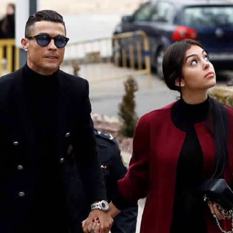 Κριστιάνο Ρονάλντο - Τζορτζίνα Ροντρίγκεζ: Κύμα συμπαράστασης από αθλητές όλων των σπορ για την απώλεια του παιδιού τους