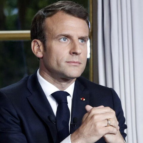 Ο Εμανουέλ Μακρόν είναι φαβορί να κερδίσει τη Μαρίν Λε Πεν στον δεύτερο γύρο των γαλλικών εκλογών