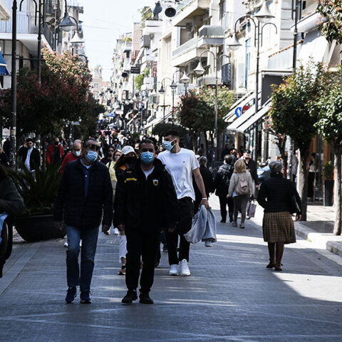 Στην Πάτρα το ιικό φορτίο στα λύματα αυξήθηκε κατά 56%