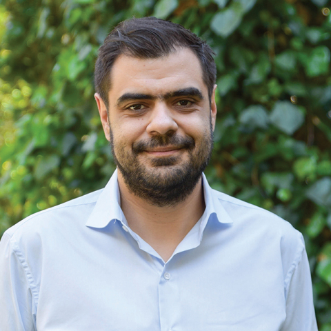 O Παύλος Μαρινάκης, Γραμματέας Πολιτικής Επιτροπής της Νέας Δημοκρατίας