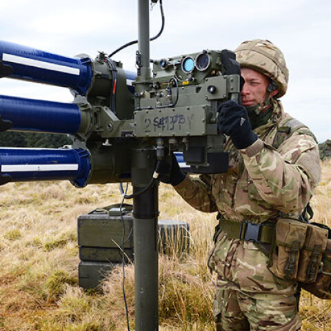 Πόλεμος στην Ουκρανία: Η Βρετανία σχεδιάζει να στείλει συστήματα αντιαεροπορικής άμυνας Stormer