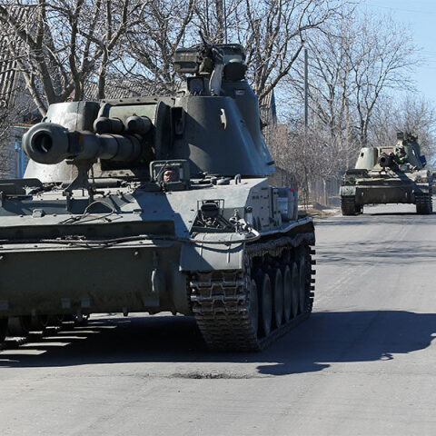 Πόλεμος στην Ουκρανία