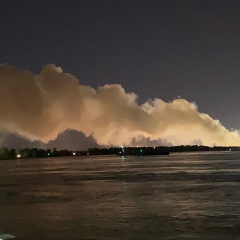 Λουιζιάνα: Διαρροή χλωρίου σε εγκατάσταση της Dow Chemical