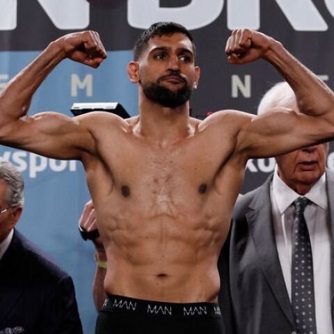 Λήστεψαν υπό την απειλή όπλου τον πρώην παγκόσμιο πρωταθλητή πυγμαχίας Αμίρ Καν