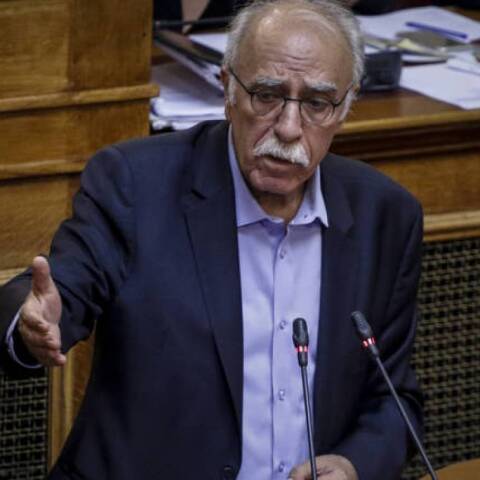 Δ. Βίτσας στο Πρώτο: Σε ποιους να δείξουν την πόρτα του ΣΥΡΙΖΑ; Στον Βούτση, σε εμένα, στον Τσακαλώτο, στον Φίλη, στον Σκουρλέτη, είναι δυνατόν; (audio)