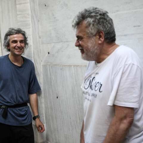 Γιάννης Κακλέας: «Ο λόγος που αποχώρησε ο Άρης Σερβετάλης από τον Ρινόκερο για μένα δεν ήταν πολιτικός»