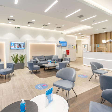 Η GBL πραγματοποιεί την πρώτη της επένδυση στον τομέα της Υγείας