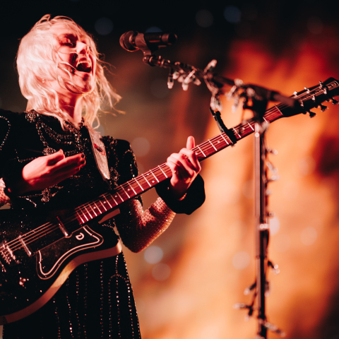 Phoebe Bridgers, Live