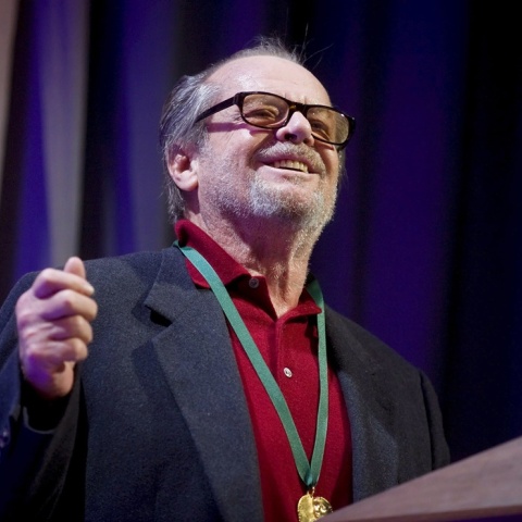 Ο ηθοποιός Τζακ Νίκολσον