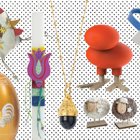 Ψωνίζουμε τα τελευταία πασχαλιάτικα