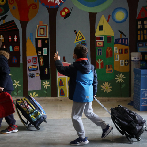 Παπαευαγγέλου: Πώς το lockdown μπορεί να συνδέεται με την ηπατίτιδα στα παιδιά