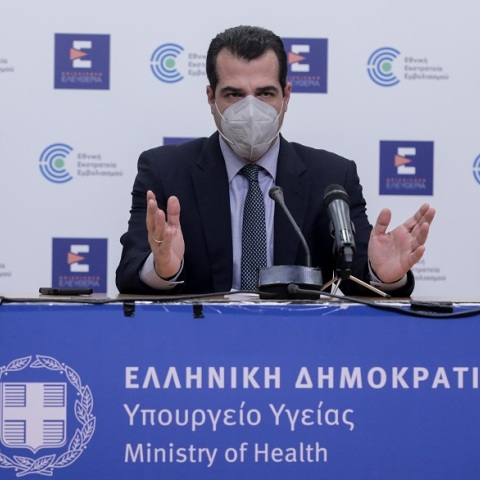 Κορωνοϊός: Στις 11:30 η έκτακτη ενημέρωση ενόψει Πάσχα 