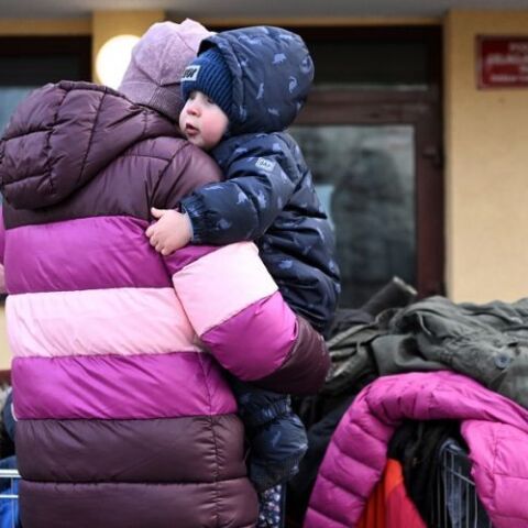 Ουκρανία: Ξεπέρασαν τα 5 εκατομμύρια οι πρόσφυγες 