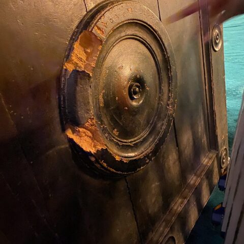 Τουρκία: Έρευνα για τον βανδαλισμό στην Αυτοκρατορική Πύλη της Αγίας Σοφίας – «Βαθιά ανησυχία» εκφράζει η UNESCO