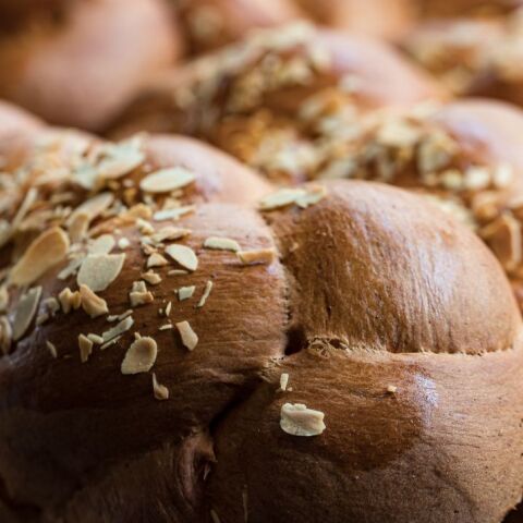 Το τσουρέκι του Ρεμούνδου