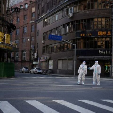 Η Σαγκάη ελπίζει σε αλλαγή του κλίματος 