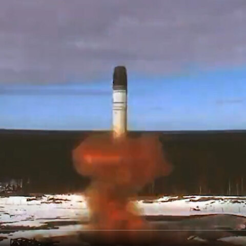 Sarmat, ο νέος διηπειρωτικός πύραυλος της Ρωσίας