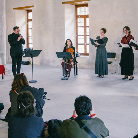 1ο Φεστιβάλ Λατρευτικής Μουσικής: Δείτε φωτογραφίες και βίντεο