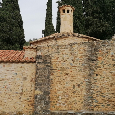 Μονή Καισαριανής