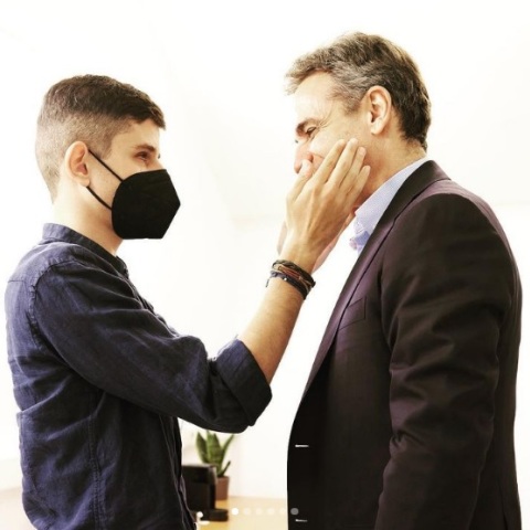 Κυριάκος Μητσοτάκης, ΑΜΕΑ