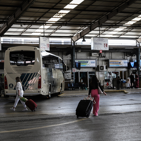 Κορυφώνεται η έξοδος των εκδρομέων του Πάσχα