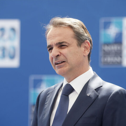 Ο Κυριάκος Μητσοτάκης θα συναντηθεί με τον Τζο Μπάιντεν στον Λευκό Οίκο