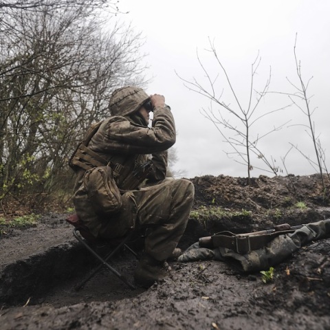 Ουκρανία: Η έφοδος της Ρωσίας στο Ντονμπάς δεν έχει αρχίσει ακόμη