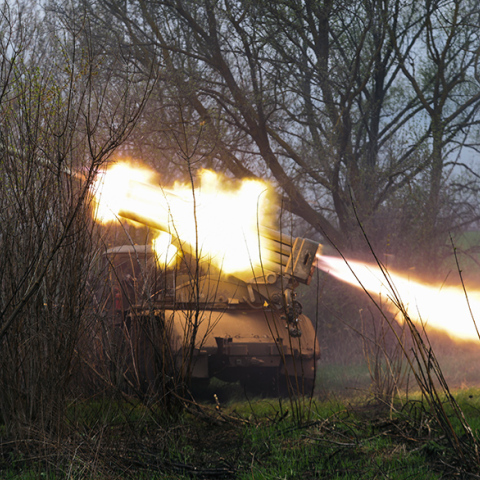 Πόλεμος στην Ουκρανία: Σφοδρές μάχες στο Ντονμπάς