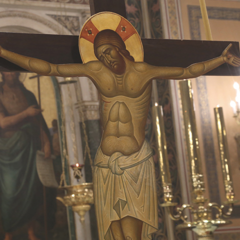 Μεγάλη Πέμπτη: «Σήμερον κρεμάται επί ξύλου»