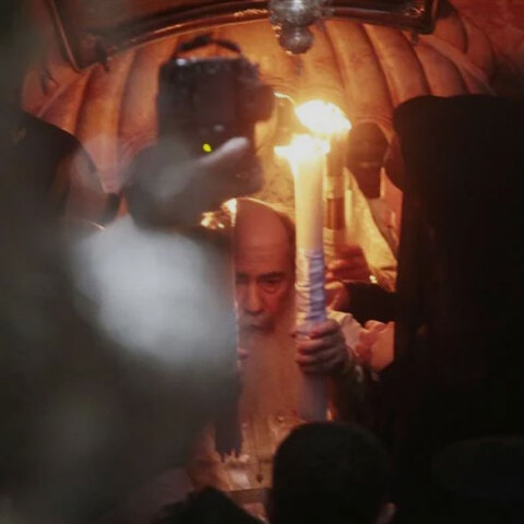 Το Άγιο Φως έρχεται στην Ελλάδα το Μεγάλο Σάββατο από τα Ιεροσόλυμα