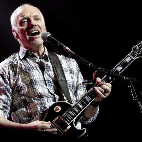 Peter Frampton, live