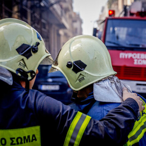 Πυροσβέστες ανέσυραν νεκρό άνδρα από υποσταθμό του ΔΕΔΔΗΕ