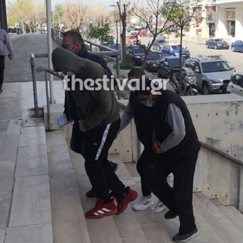 Εύοσμος: Στον Εισαγγελέα ο 15χρονος που σκότωσε τον φίλο του