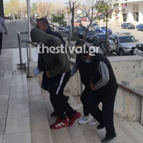 Εύοσμος - Θανάσιμος τραυματισμός 15χρονου: Ελεύθεροι πατέρας και γιος