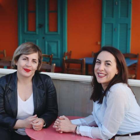 Δήμητρα Μπαράτση, Ολυμπία Καλαμπαλίκη 