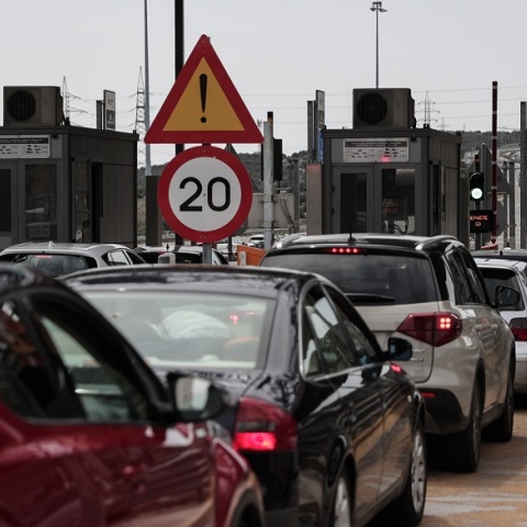 Πάσχα 2022: Χωρίς προβλήματα η έξοδος των εκδρομέων σήμερα