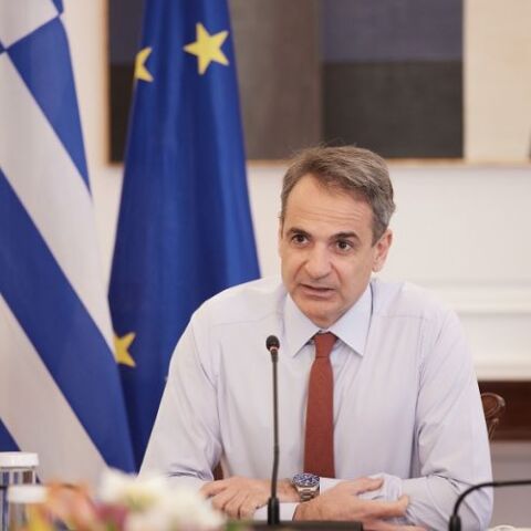 Πάσχα 2022 - Μητσοτάκης: Γιορτάζουμε ενωμένοι για την άνοιξη της πατρίδας