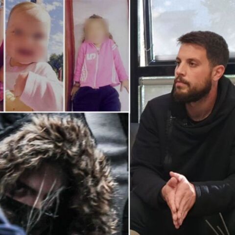 Πάτρα - Ρούλα Πισπιρίγκου: Ζήτησε να της πάνε φωτογραφίες των τριών παιδιών